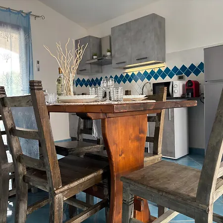 Su Nuraghe House * Танаунелла