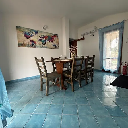 아파트 Su Nuraghe House 타나우넬라