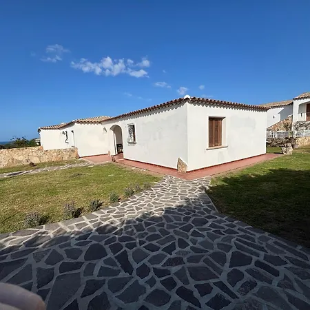 Su Nuraghe House Apartamento *