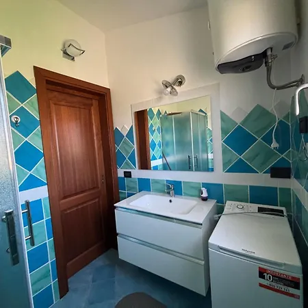 Su Nuraghe House Apartment
