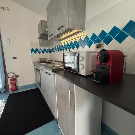 Su Nuraghe House Apartman *