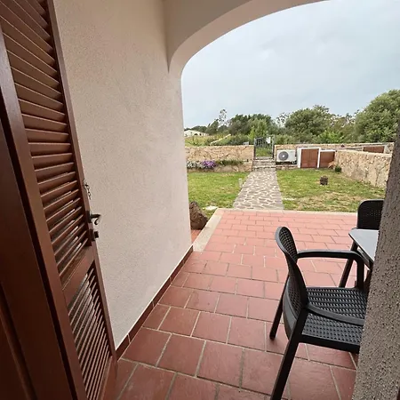 Su Nuraghe House Tanaunella