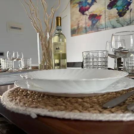 Su Nuraghe House Apartament