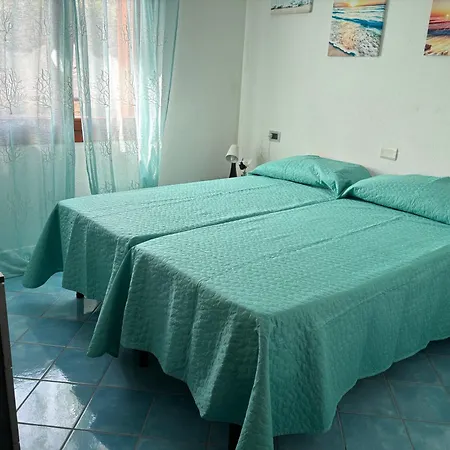 Su Nuraghe House Apartment *