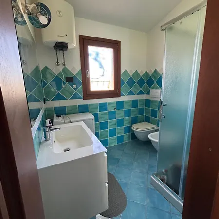 Apartment Su Nuraghe House *