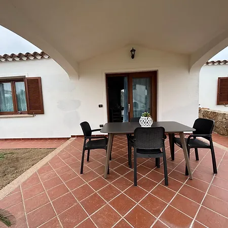 Su Nuraghe House Tanaunella