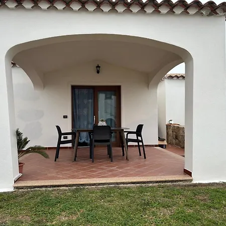 Apartment Su Nuraghe House Tanaunella