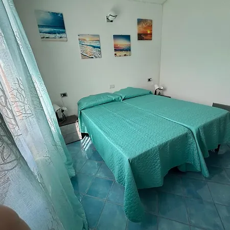 Su Nuraghe House Apartment Tanaunella