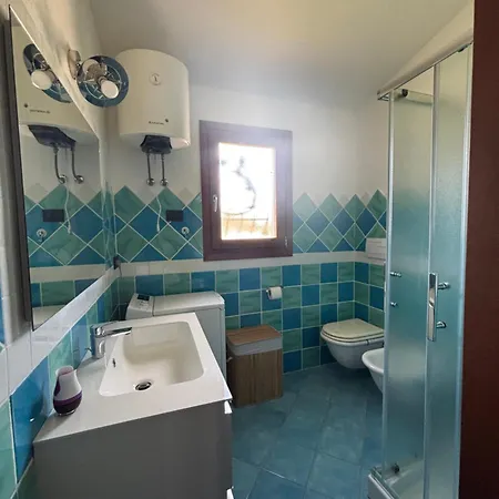 Su Nuraghe House Tanaunella