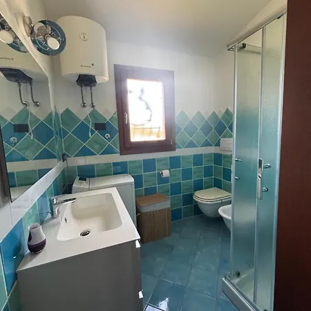 Su Nuraghe House Apartament