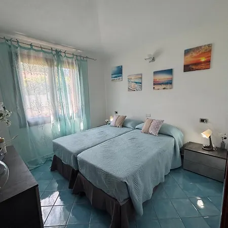 Apartament Su Nuraghe House *