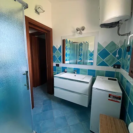 Su Nuraghe House Apartament Tanaunella