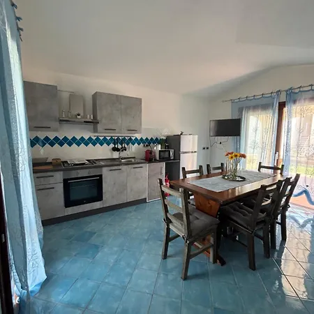 Lägenhet Su Nuraghe House Tanaunella