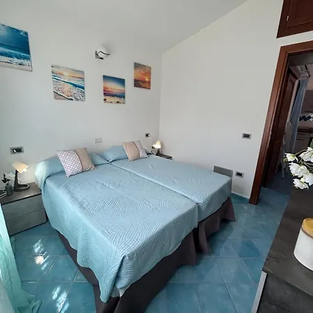 Su Nuraghe House *