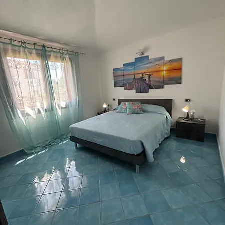 Su Nuraghe House Tanaunella