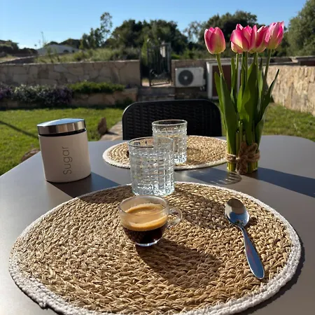 Su Nuraghe House Appartement *