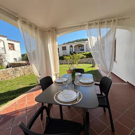 Apartment Su Nuraghe House