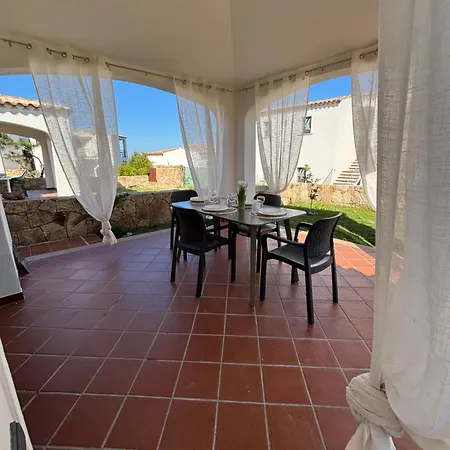 Su Nuraghe House * Tanaunella