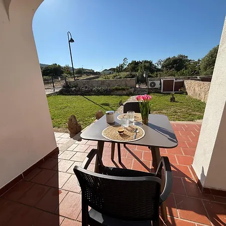 Su Nuraghe House Apartment