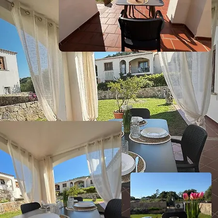 Apartament Su Nuraghe House *