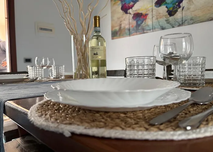 Su Nuraghe House شقة