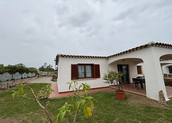 Su Nuraghe House شقة *