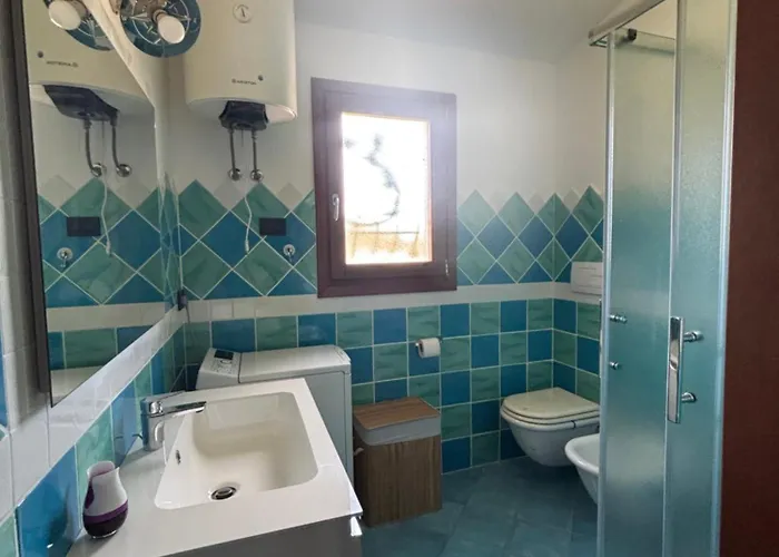 Su Nuraghe House تانايونيلا