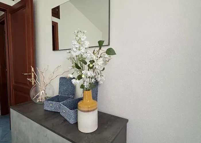 شقة Su Nuraghe House