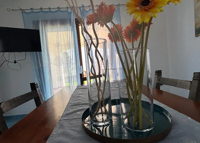 Su Nuraghe House تانايونيلا