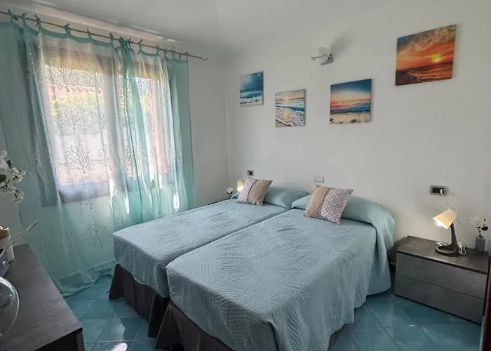 شقة Su Nuraghe House *