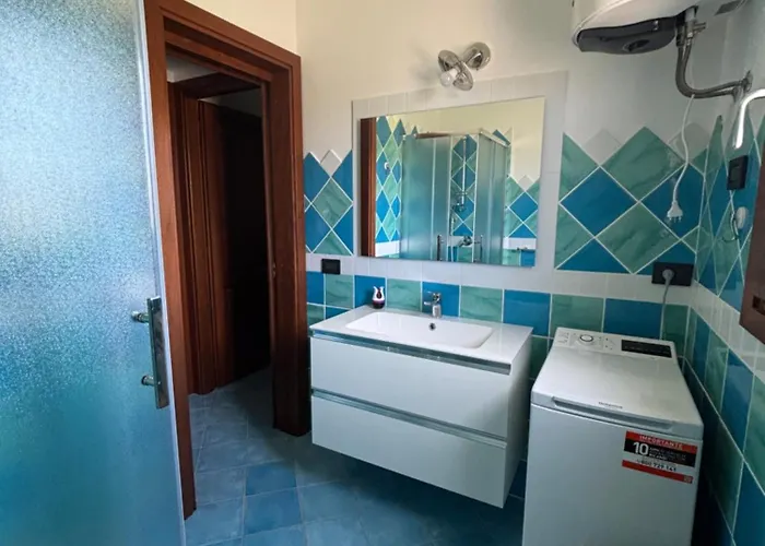 Su Nuraghe House شقة تانايونيلا