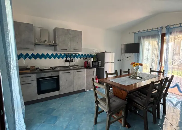 شقة Su Nuraghe House تانايونيلا