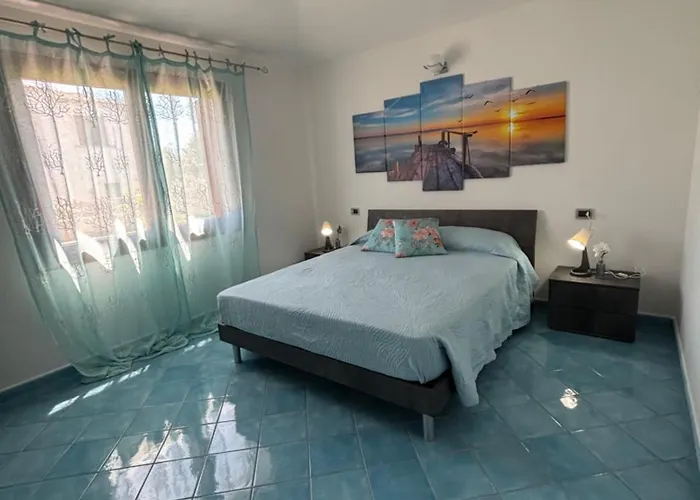 Su Nuraghe House تانايونيلا