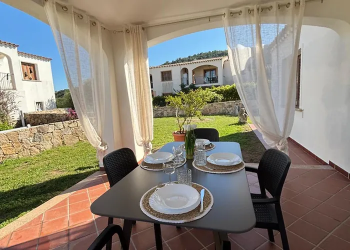 شقة Su Nuraghe House