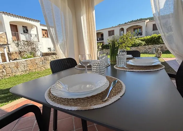 Su Nuraghe House تانايونيلا