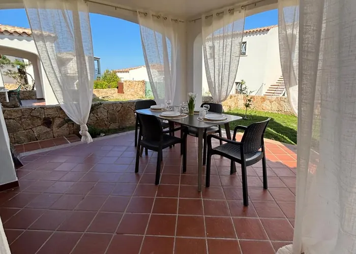 Su Nuraghe House * تانايونيلا