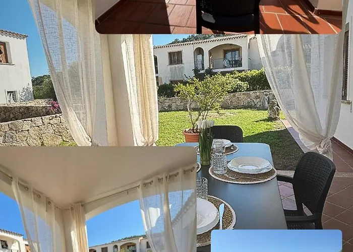 شقة Su Nuraghe House *